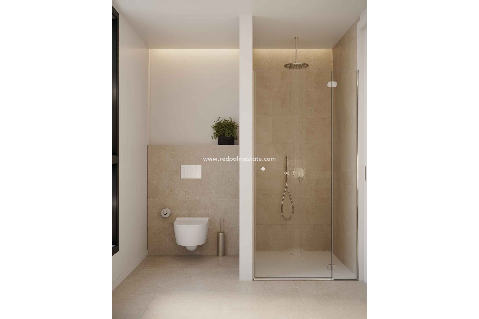 New Build - Apartment -
Estepona