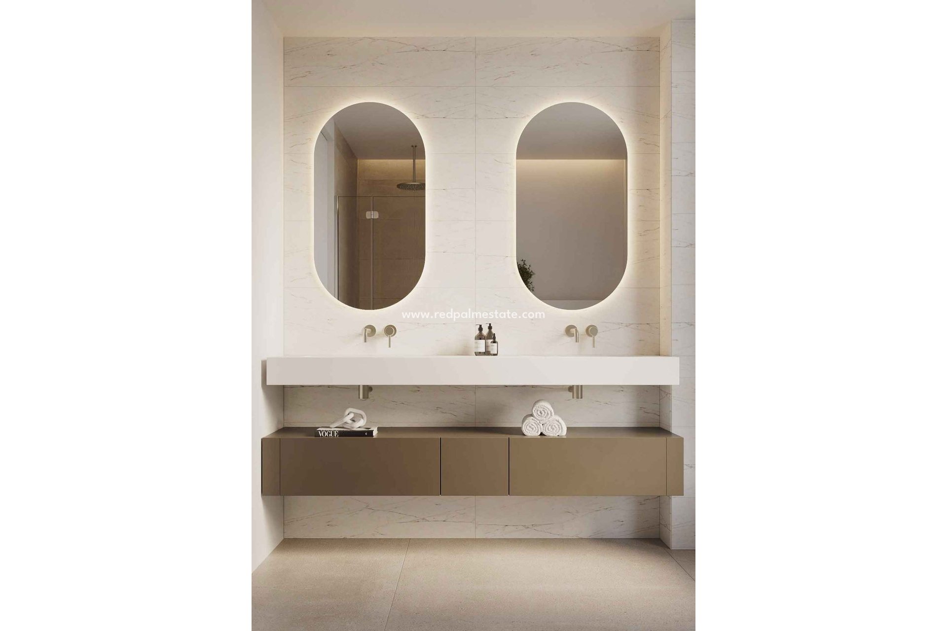 New Build - Apartment -
Estepona
