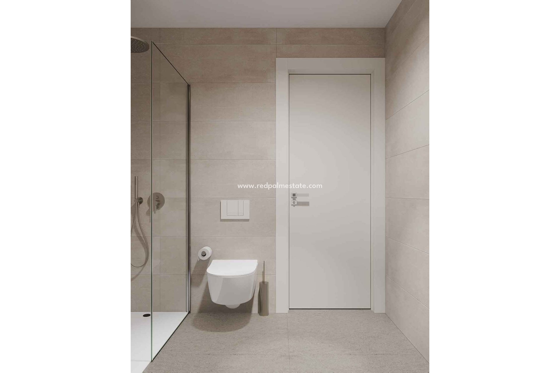 New Build - Apartment -
Estepona
