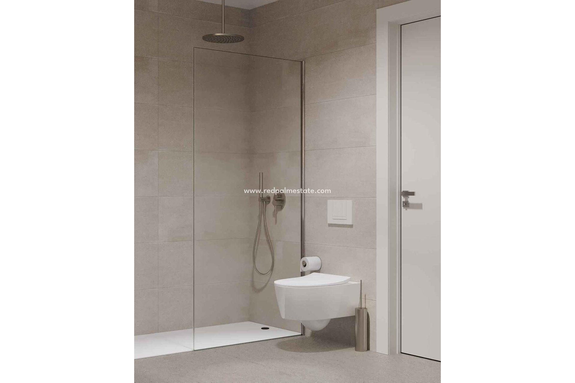 New Build - Apartment -
Estepona
