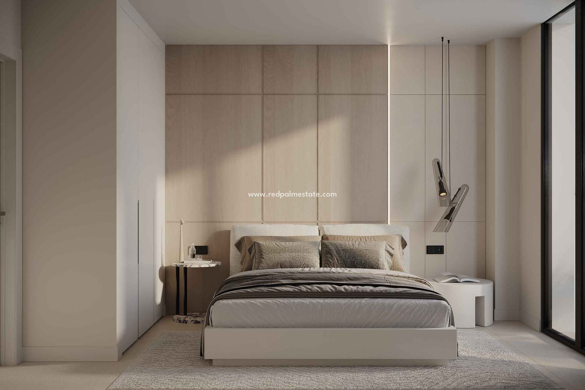 New Build - Apartment -
Estepona