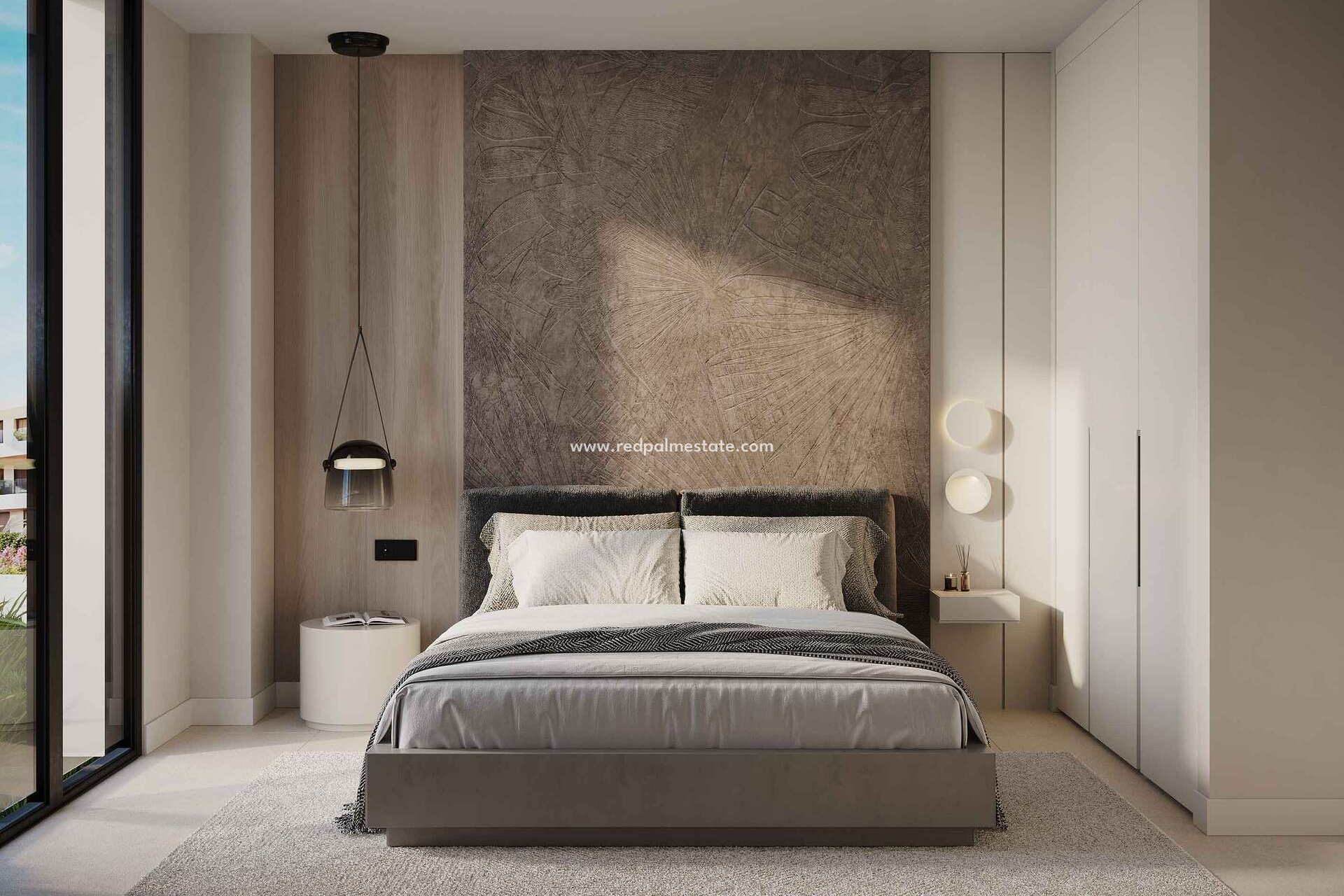 New Build - Apartment -
Estepona