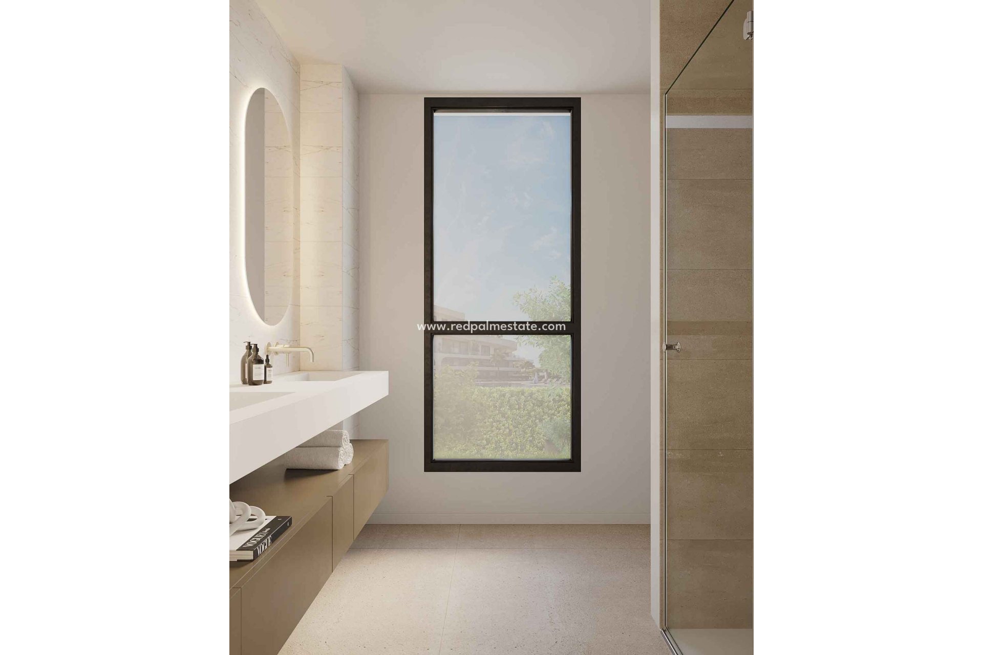 New Build - Apartment -
Estepona