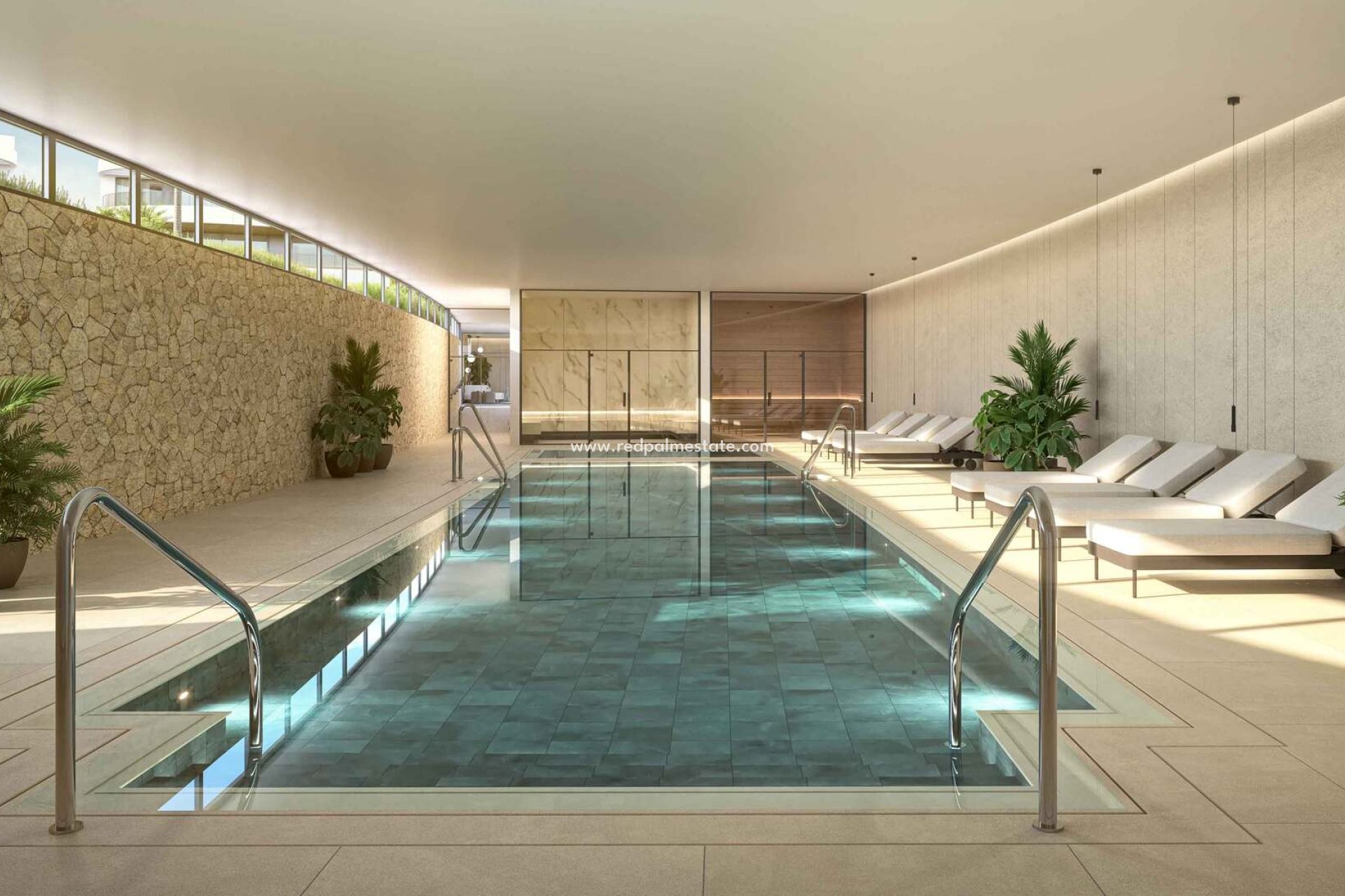 New Build - Apartment -
Estepona