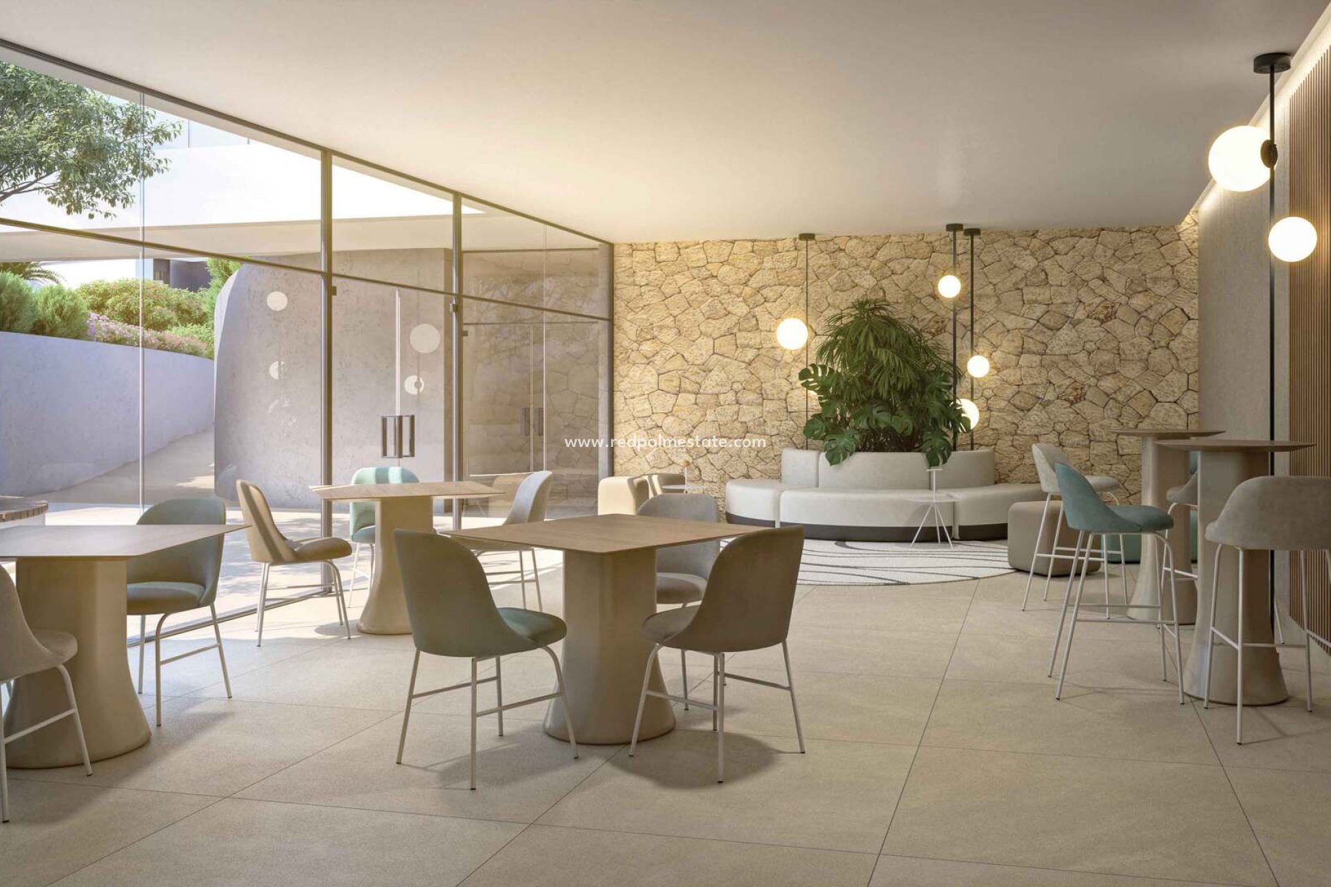 New Build - Apartment -
Estepona