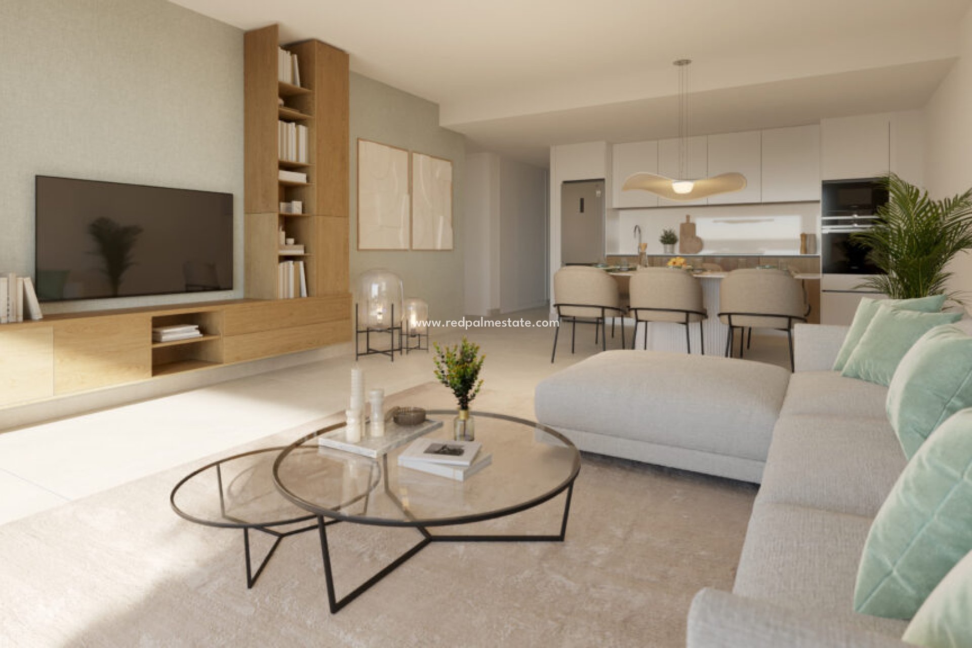 New Build - Apartment -
Estepona