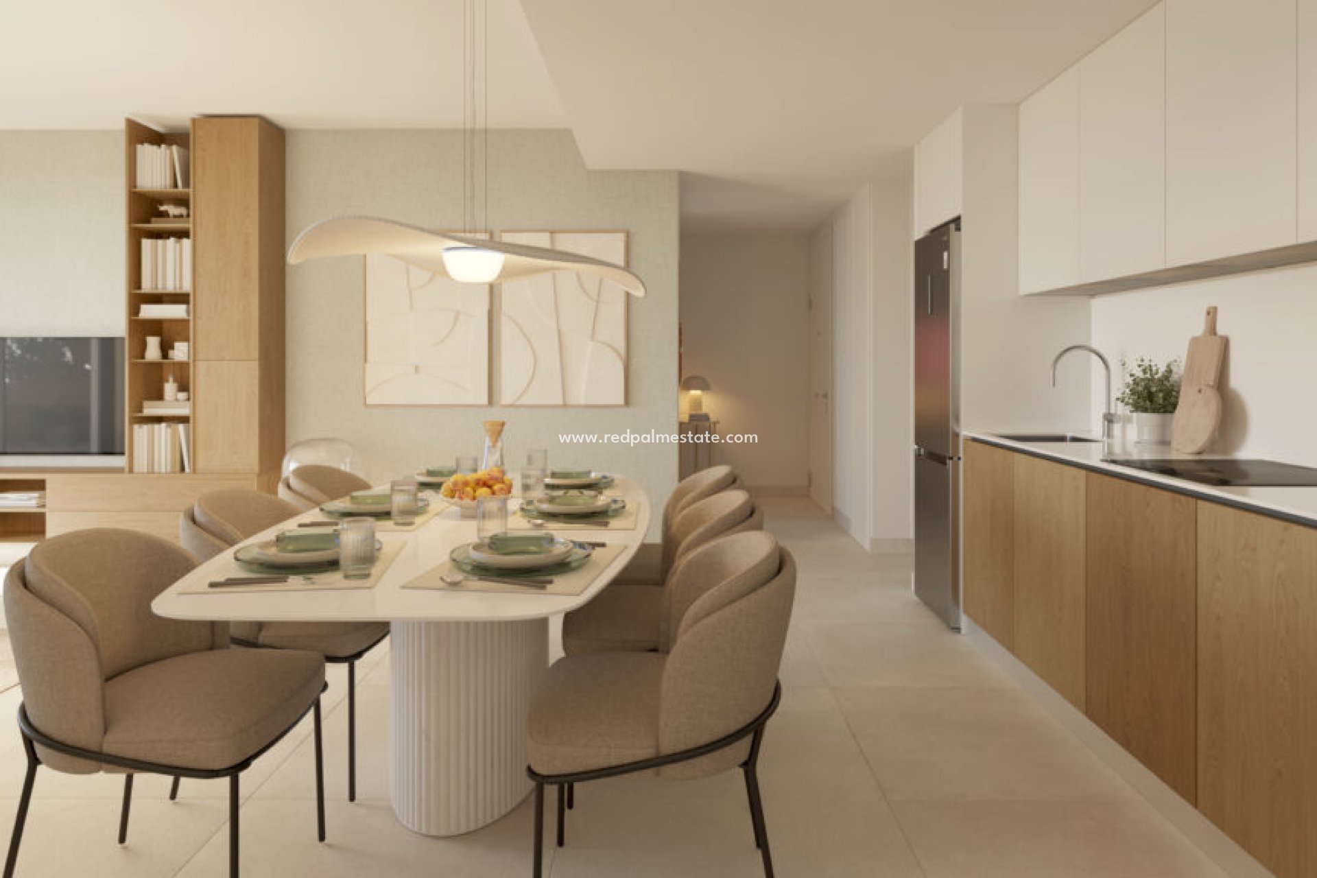 New Build - Apartment -
Estepona