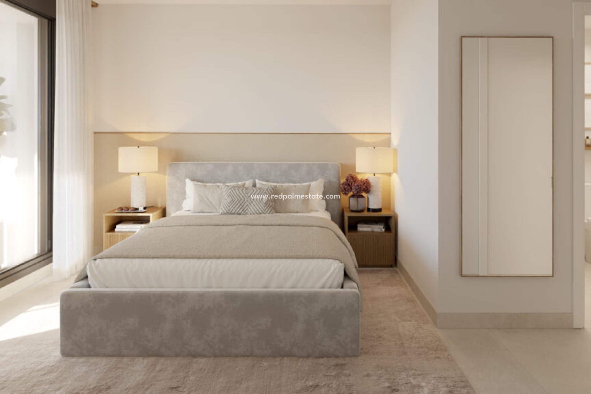 New Build - Apartment -
Estepona