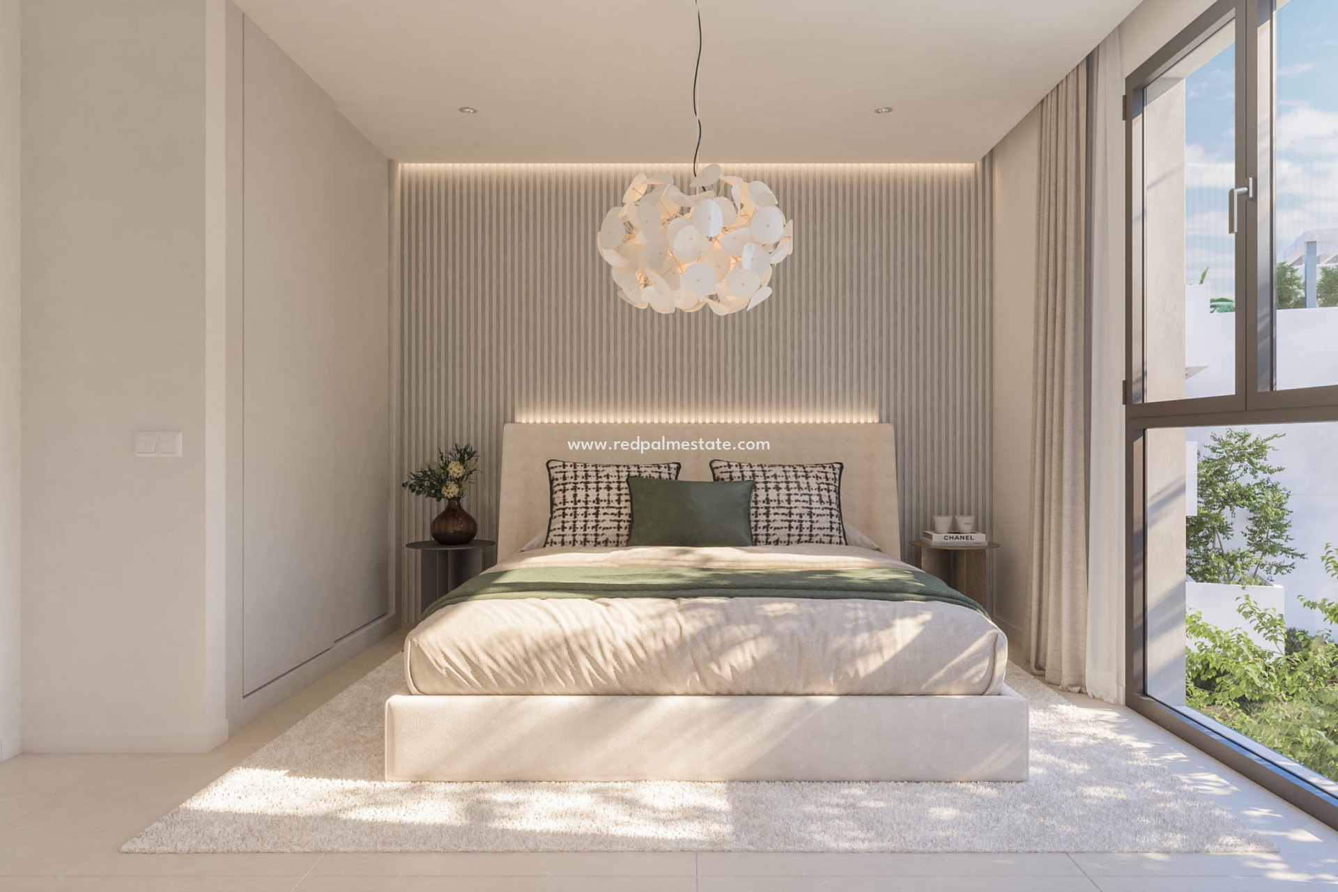 New Build - Apartment -
Estepona