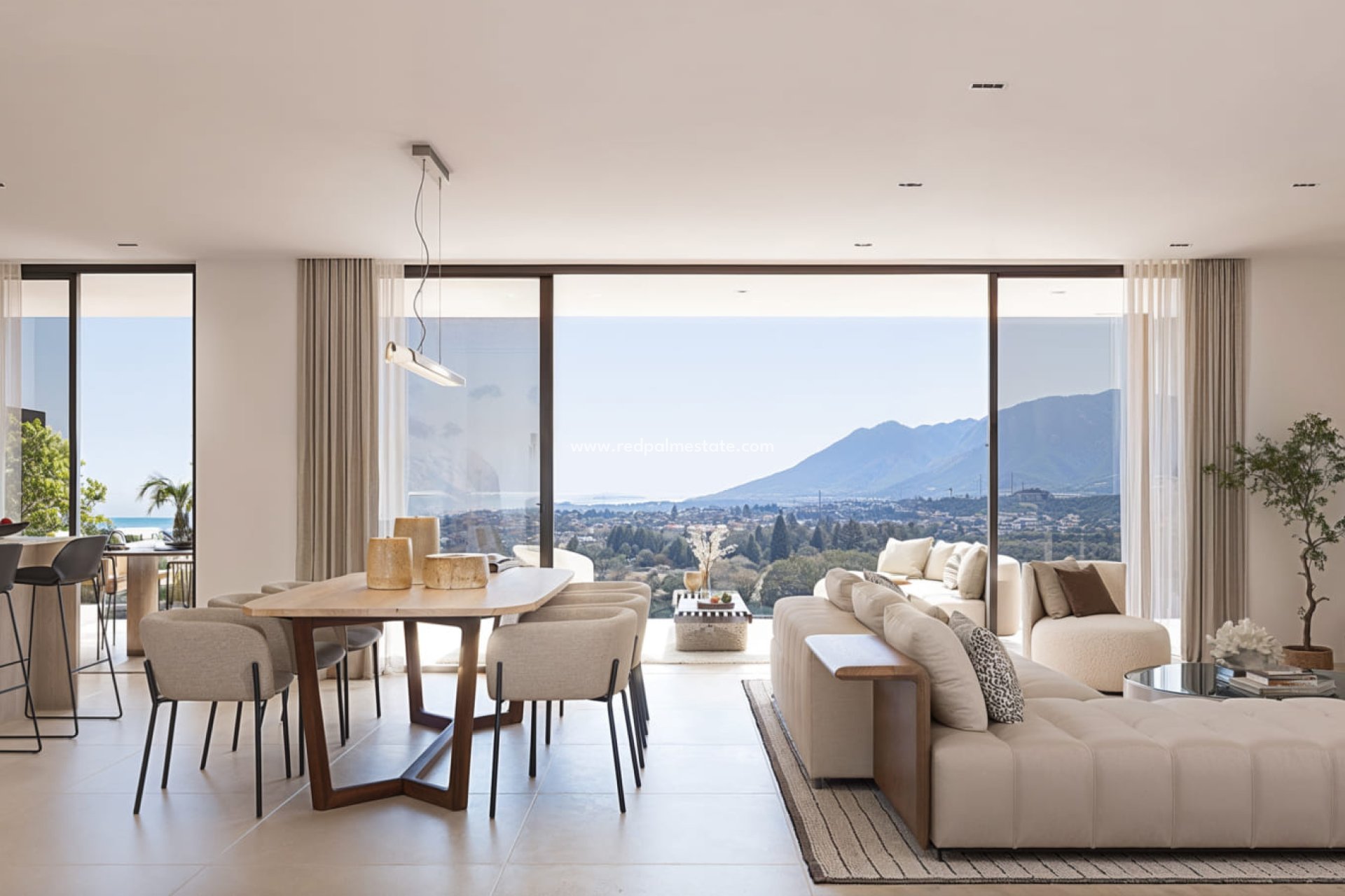 New Build - Apartment -
Estepona