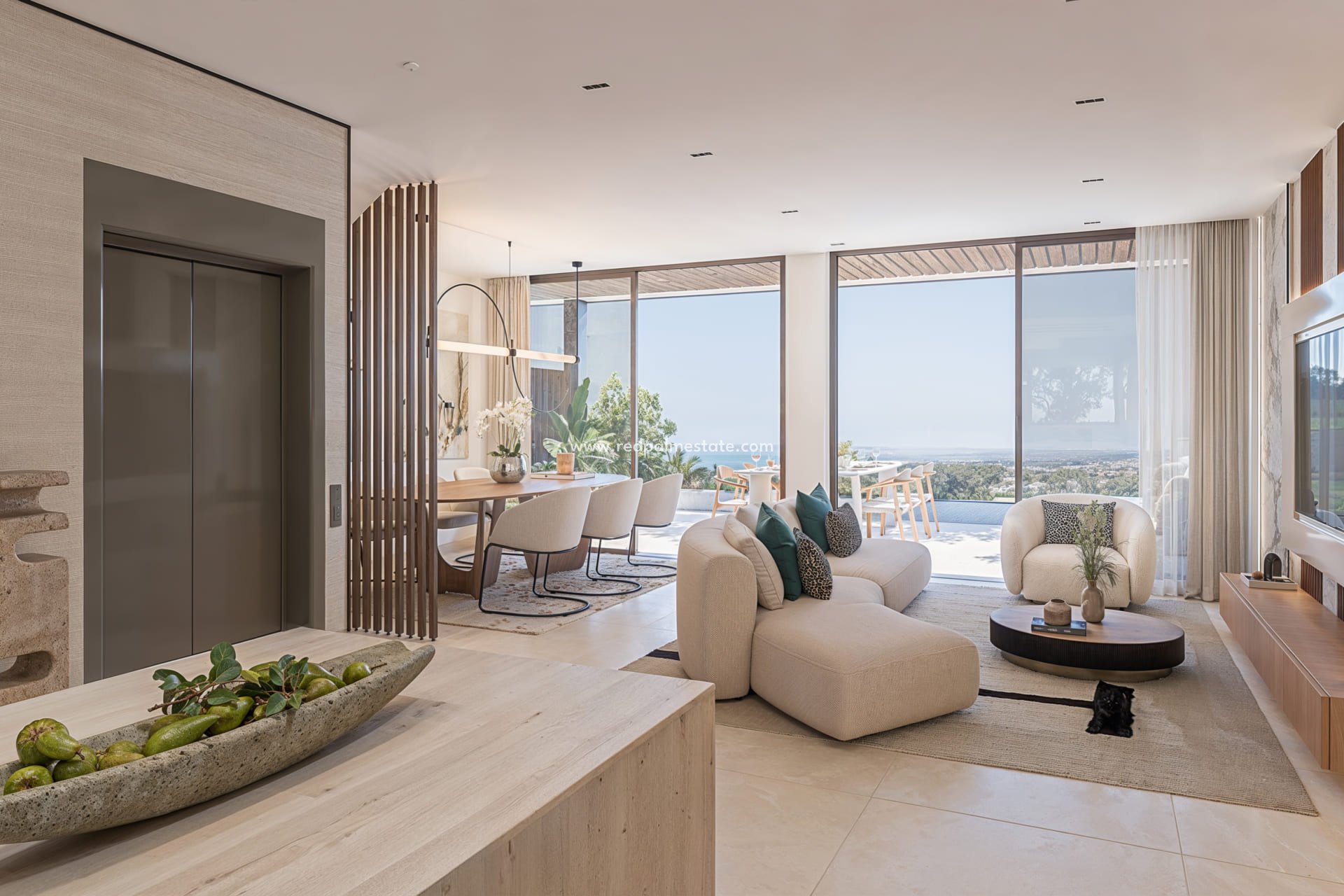 New Build - Apartment -
Estepona