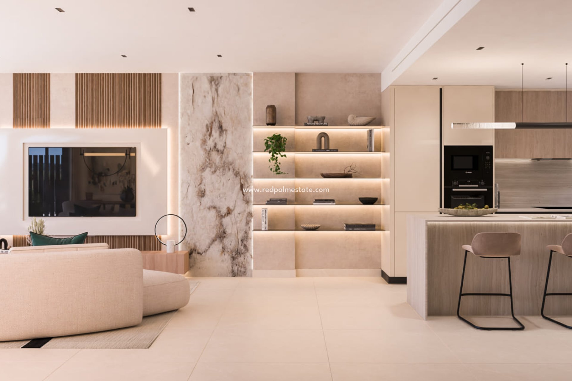 New Build - Apartment -
Estepona