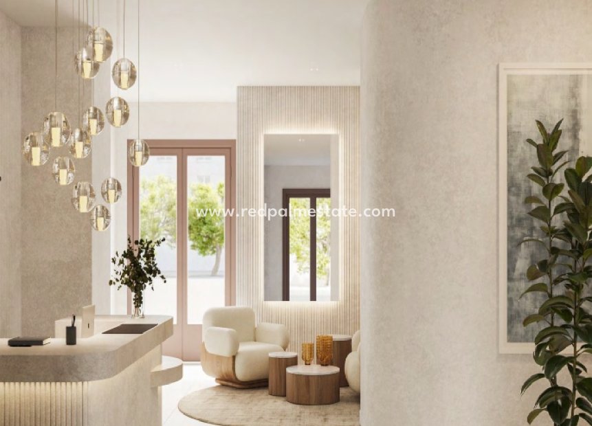 New Build - Apartment -
Estepona