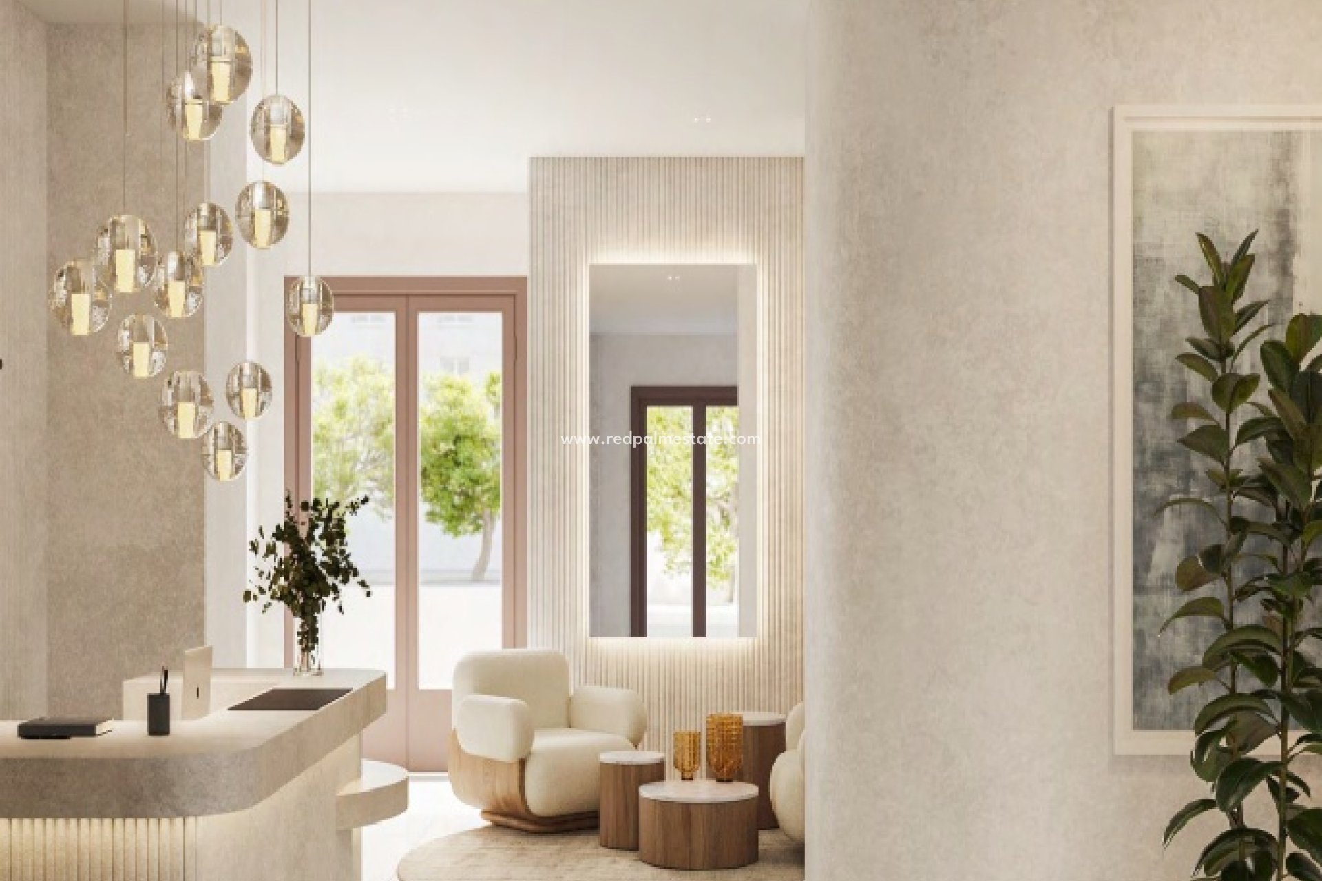 New Build - Apartment -
Estepona