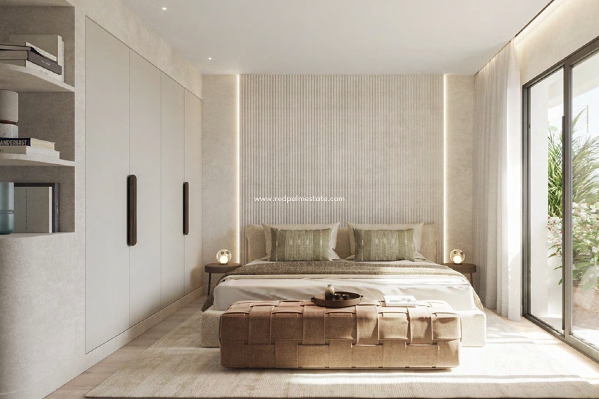 New Build - Apartment -
Estepona