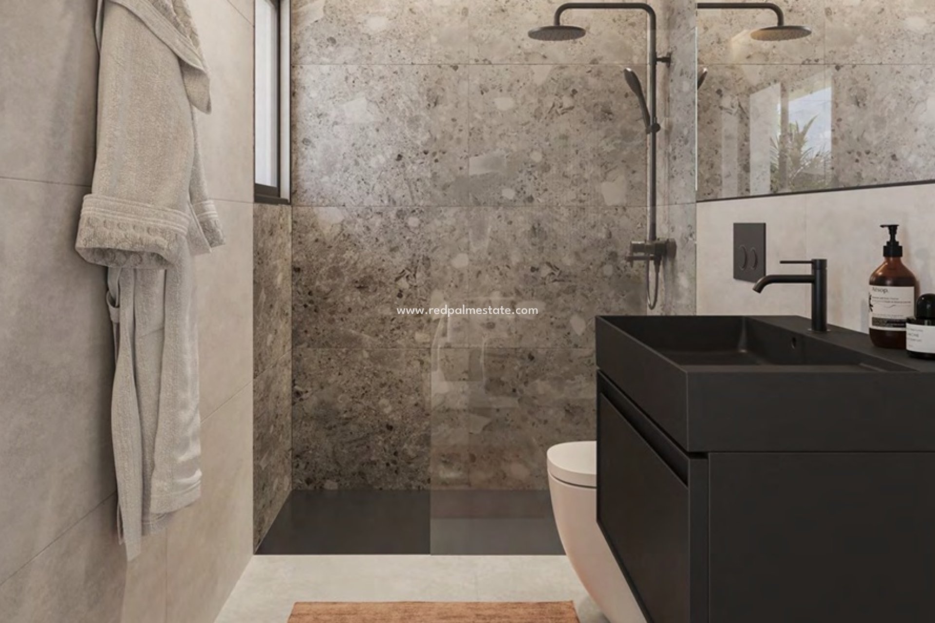 New Build - Apartment -
Estepona