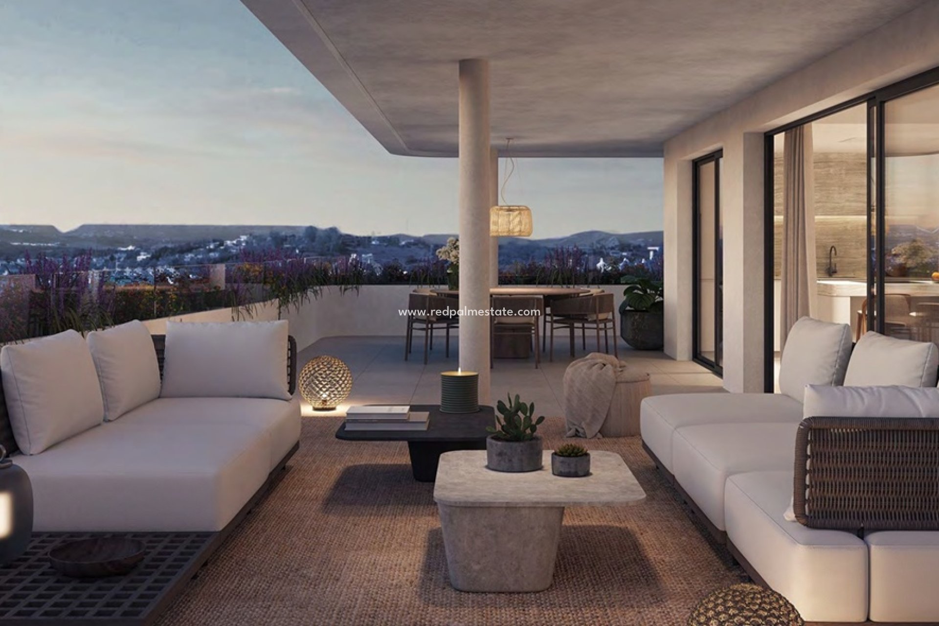 New Build - Apartment -
Estepona