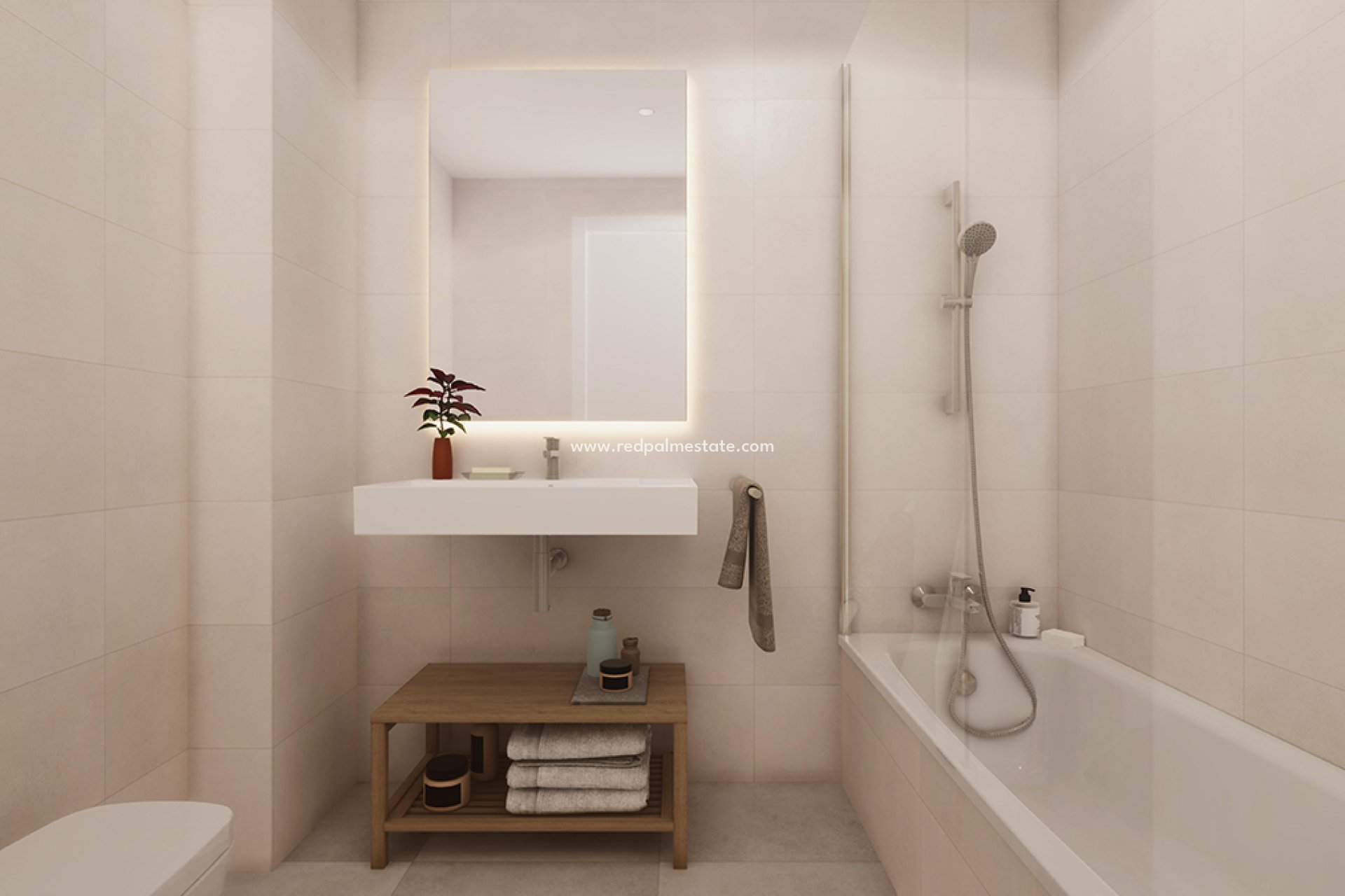 New Build - Apartment -
Estepona