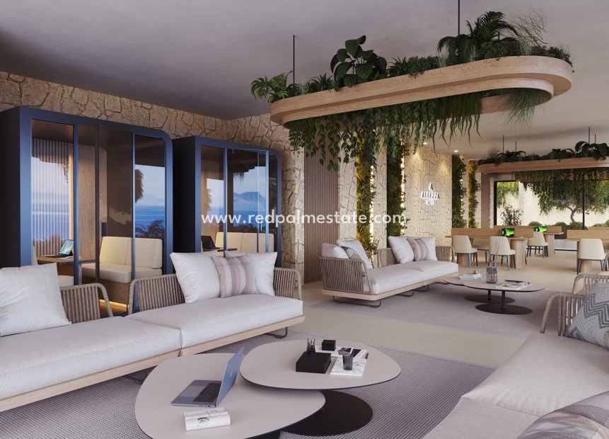 New Build - Apartment -
Estepona