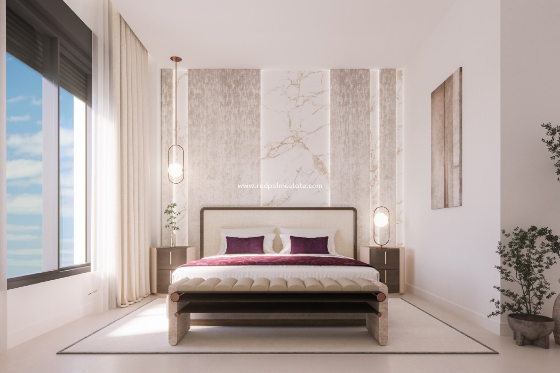 New Build - Apartment -
Estepona