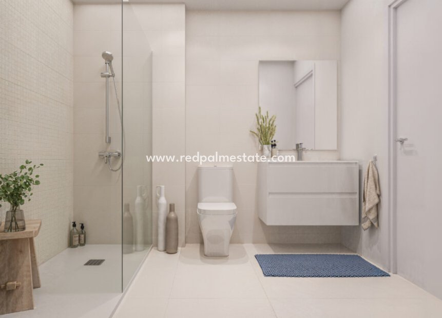 New Build - Apartment -
Estepona