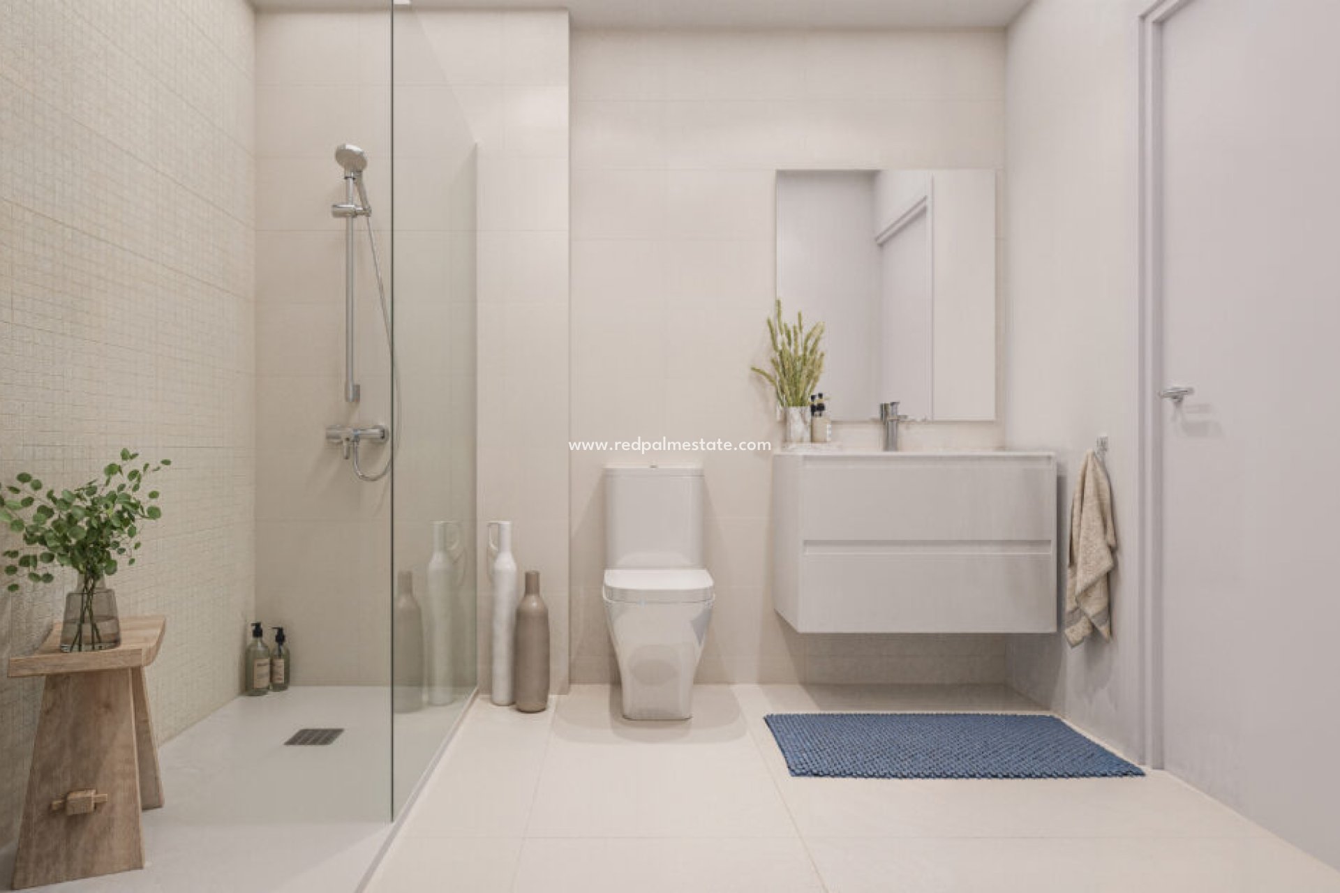 New Build - Apartment -
Estepona