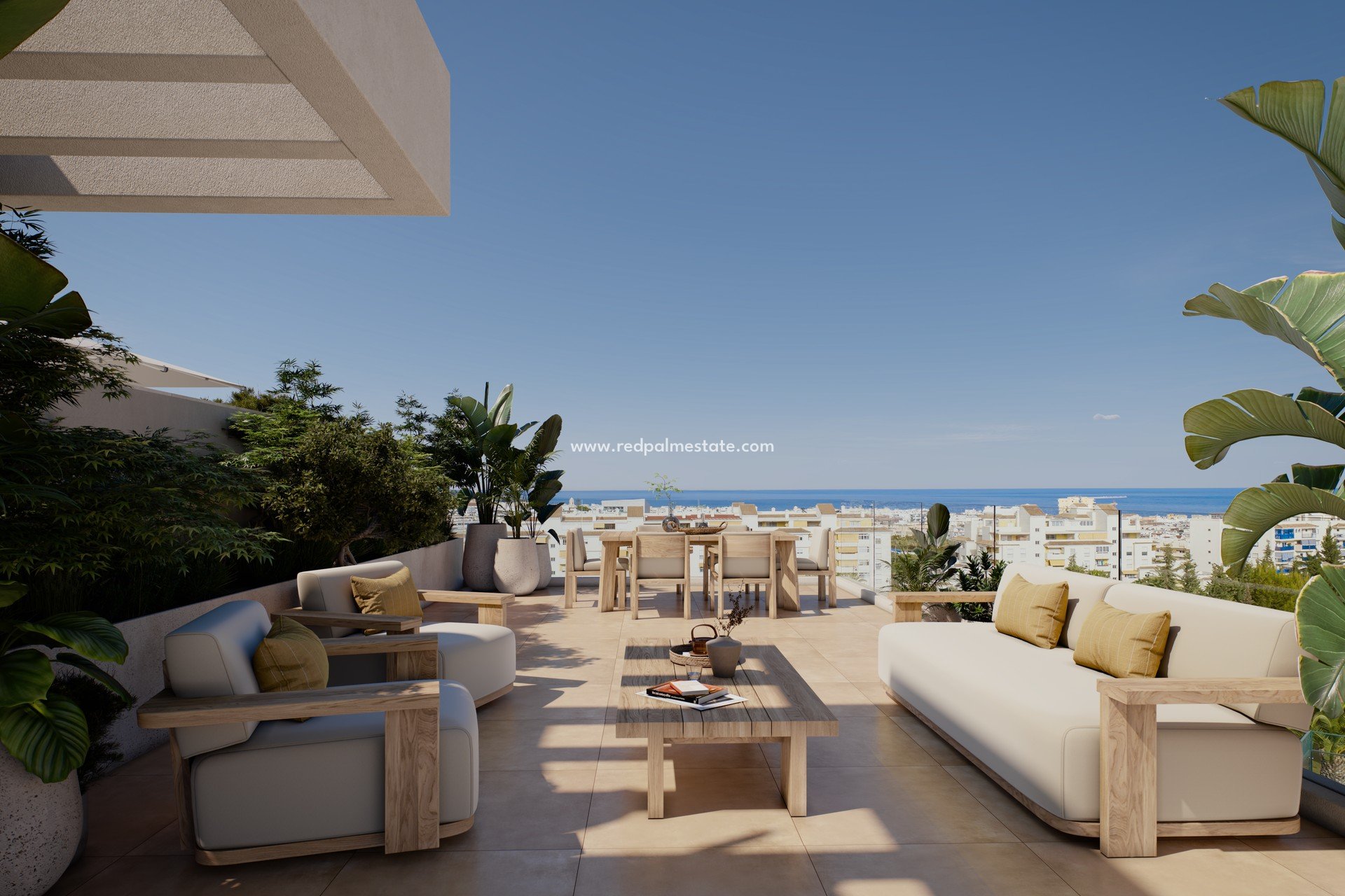 New Build - Apartment -
Estepona