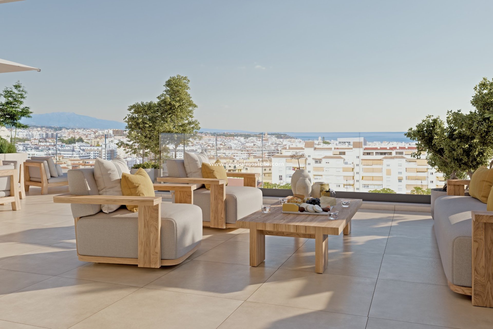 New Build - Apartment -
Estepona
