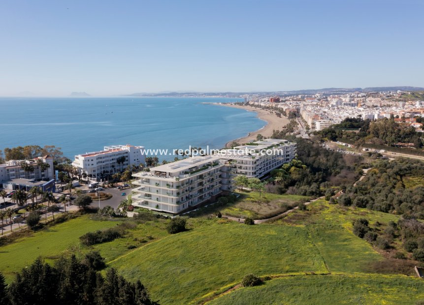 New Build - Apartment -
Estepona