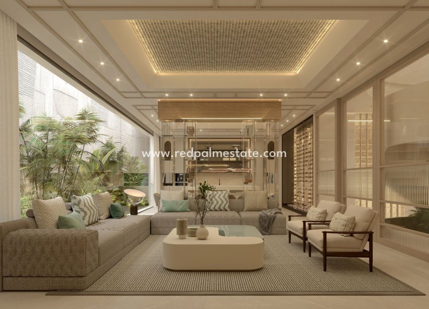 New Build - Apartment -
Estepona