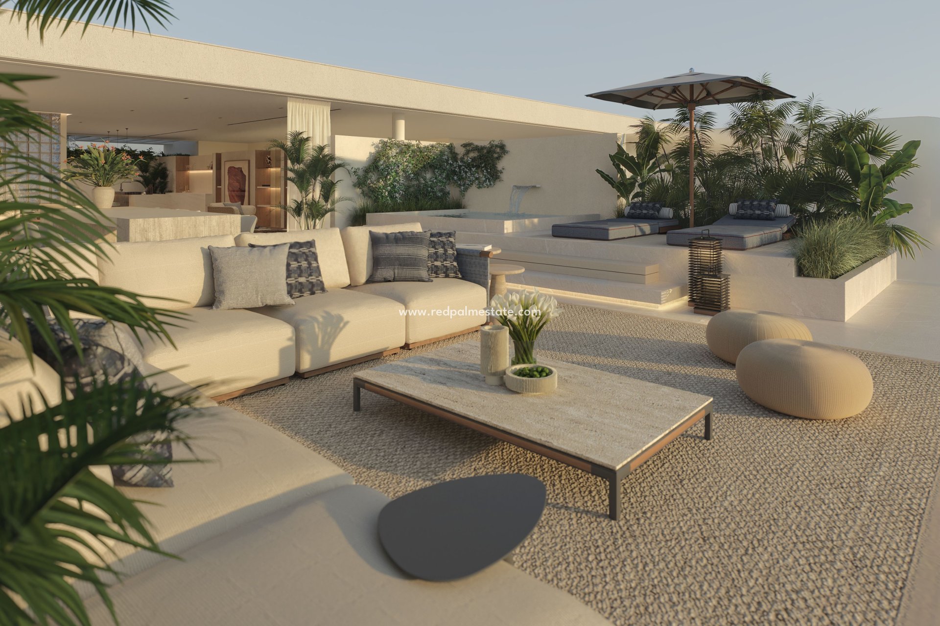 New Build - Apartment -
Estepona