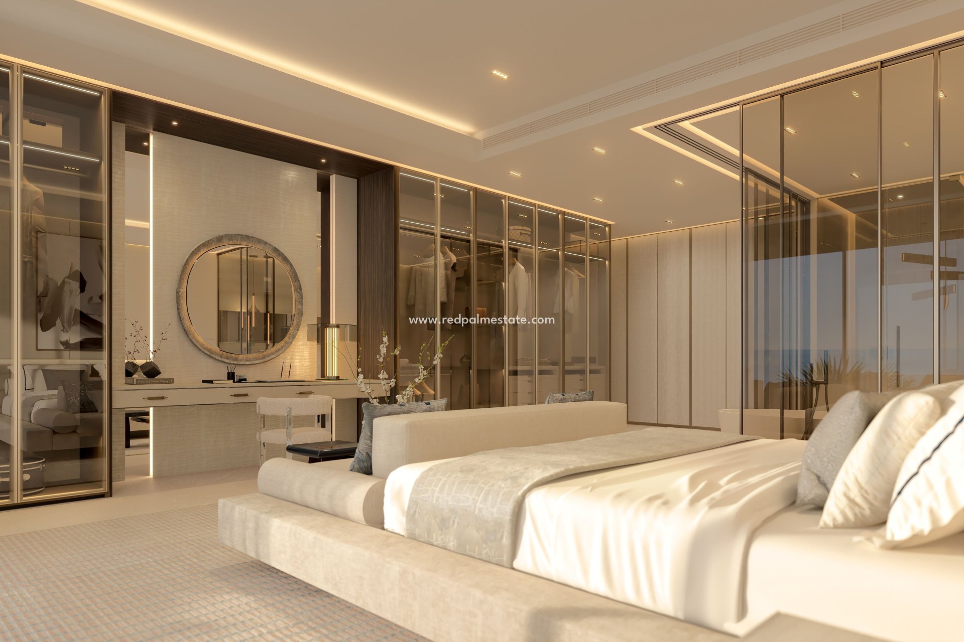 New Build - Apartment -
Estepona