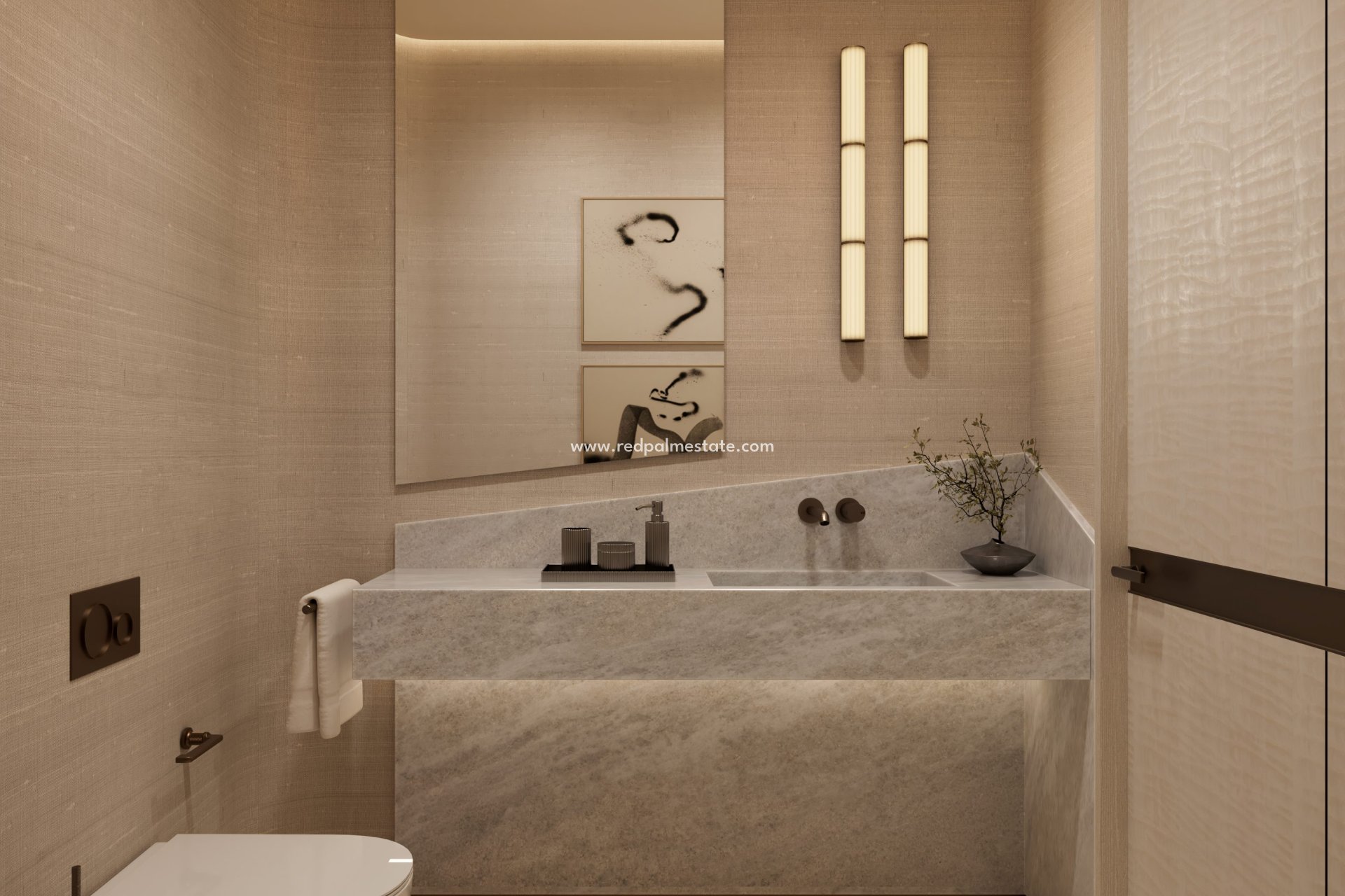 New Build - Apartment -
Estepona