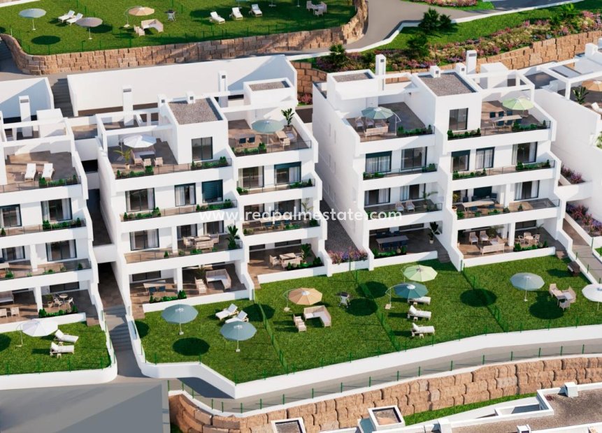 New Build - Apartment -
Estepona