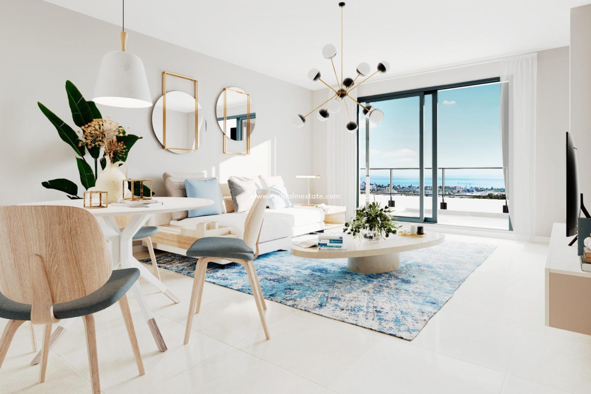 New Build - Apartment -
Estepona