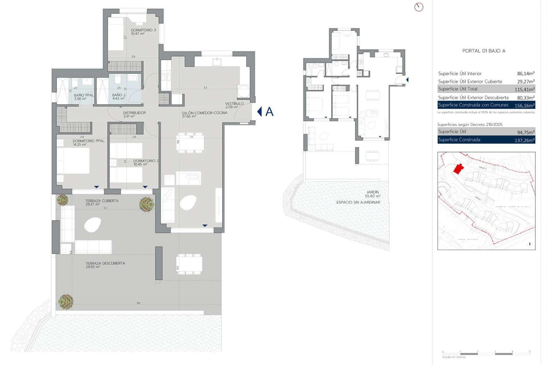 New Build - Apartment -
Estepona