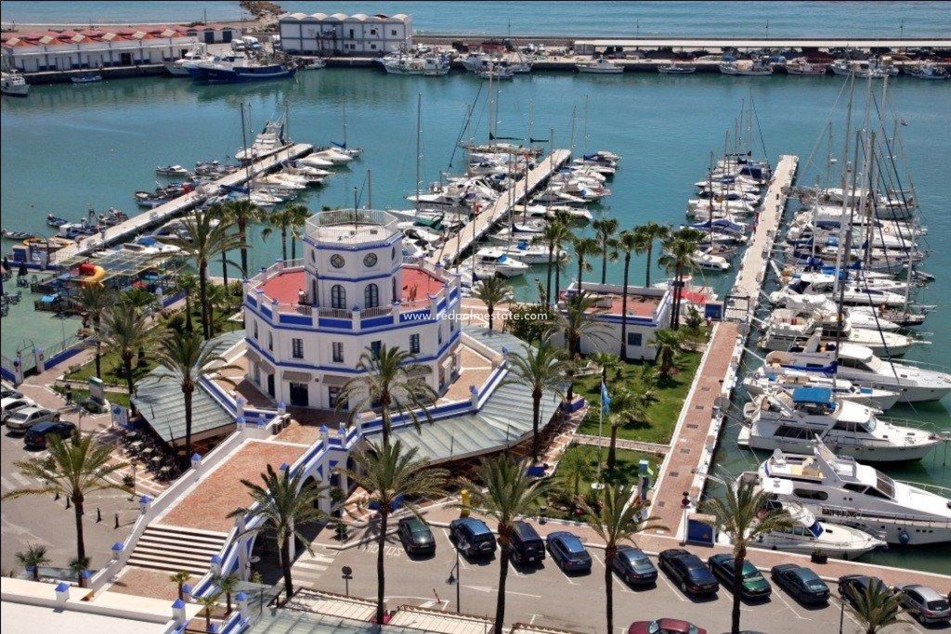 New Build - Apartment -
Estepona