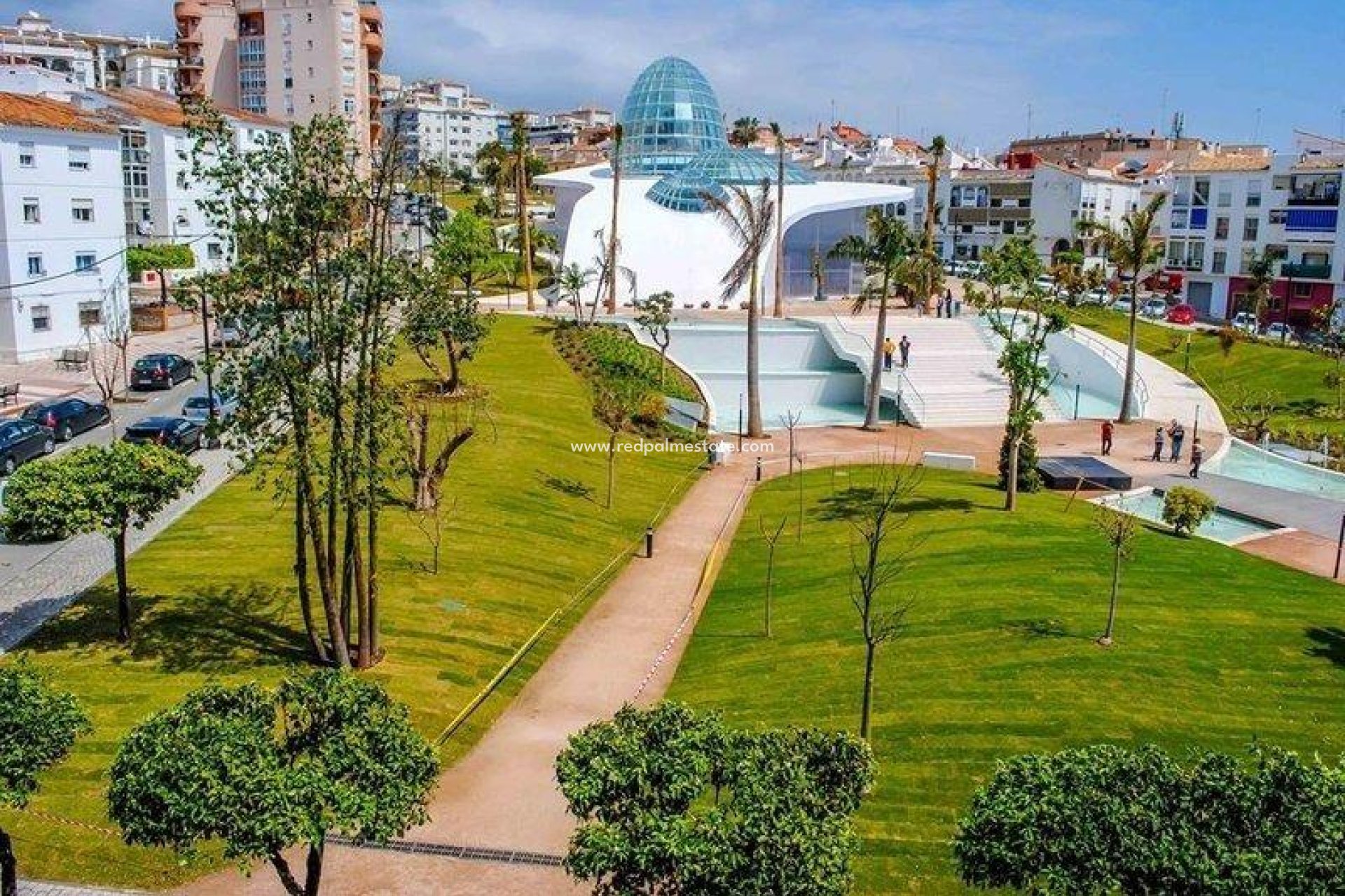 New Build - Apartment -
Estepona