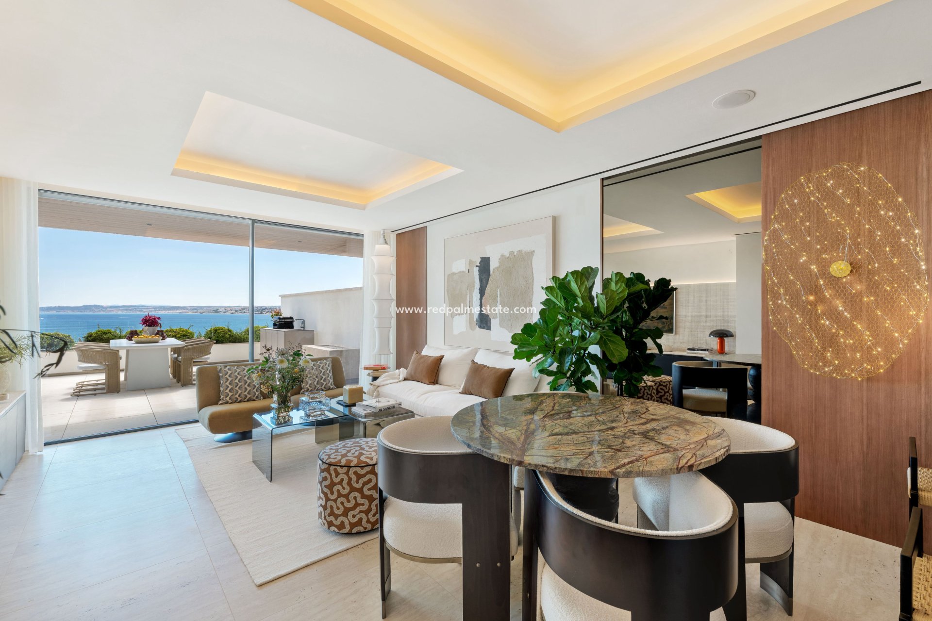 New Build - Apartment -
Estepona
