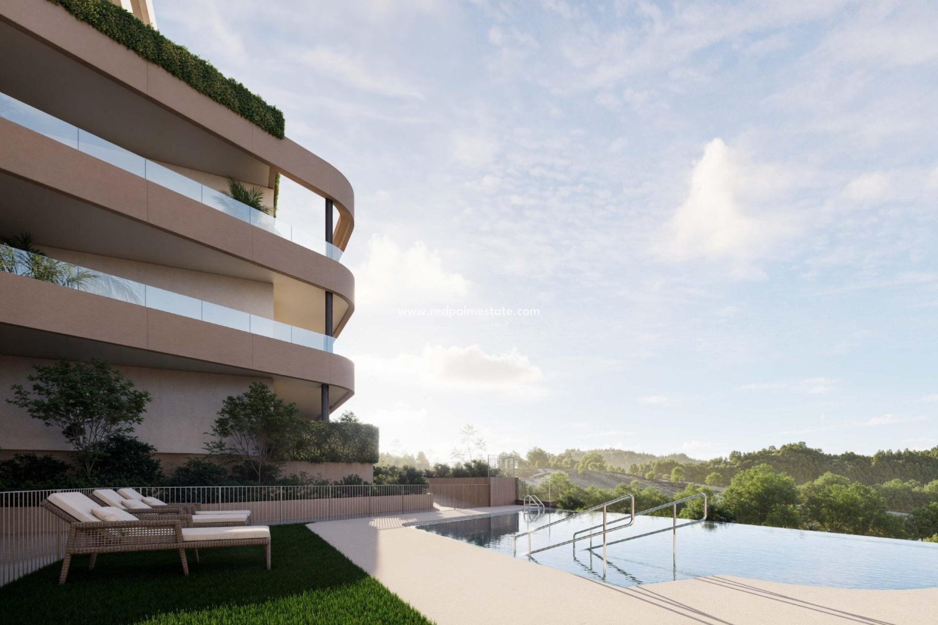 New Build - Apartment -
Estepona