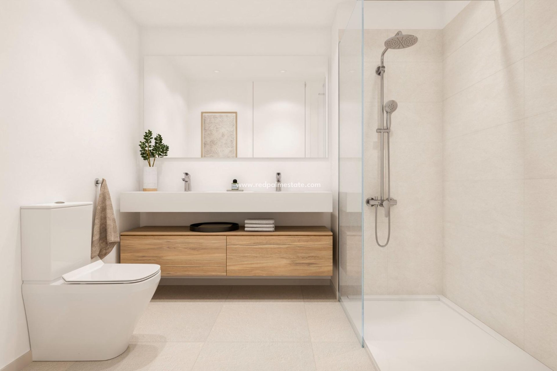 New Build - Apartment -
Estepona