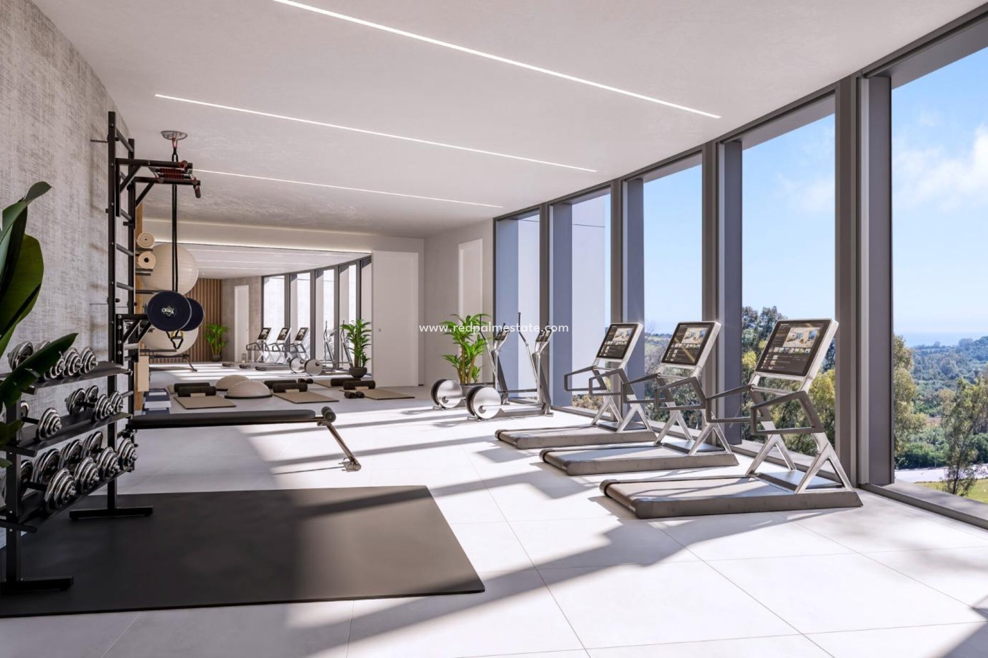 New Build - Apartment -
Estepona