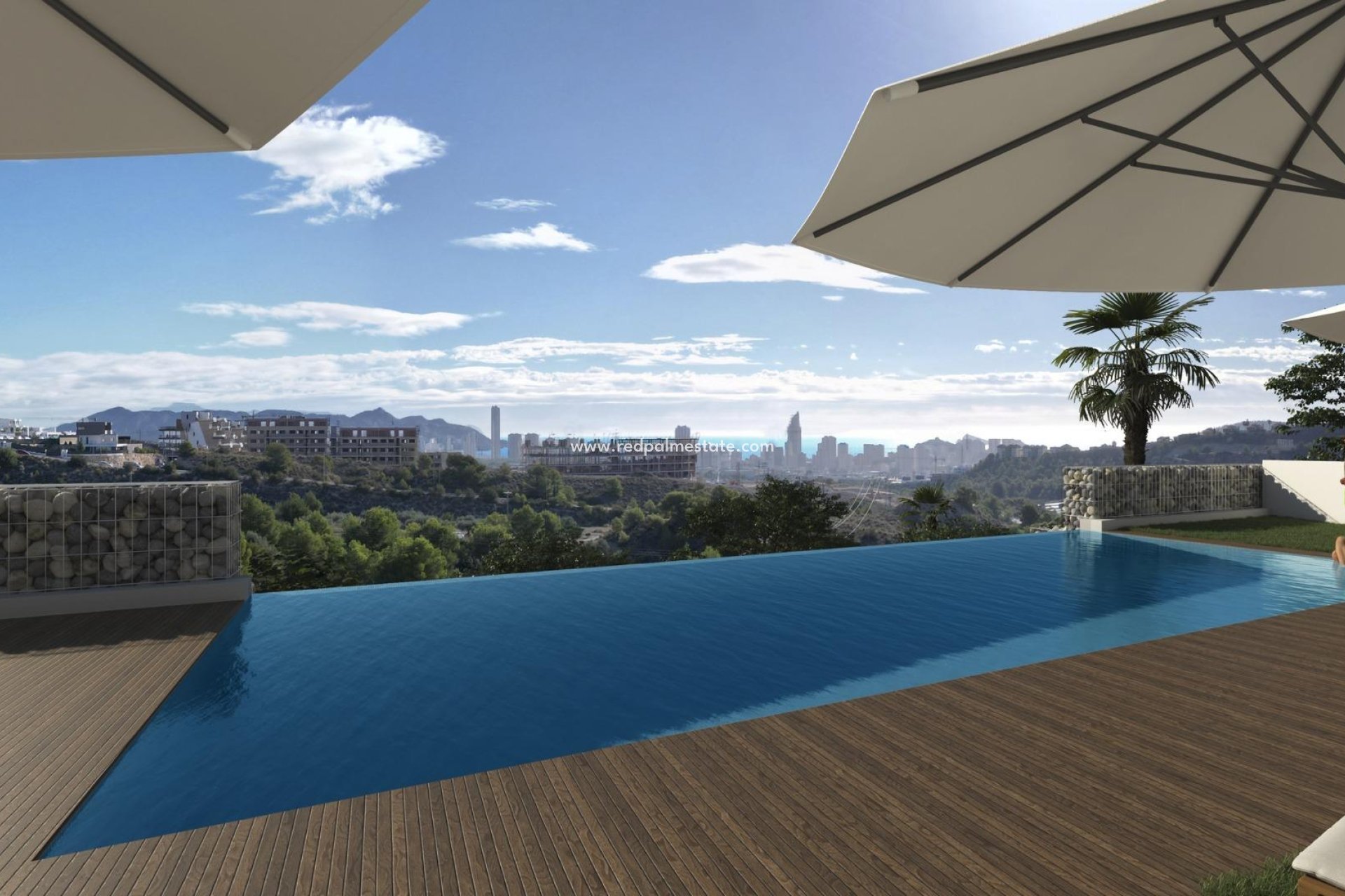 New Build - Apartment -
Finestrat - Balcon de Finestrat