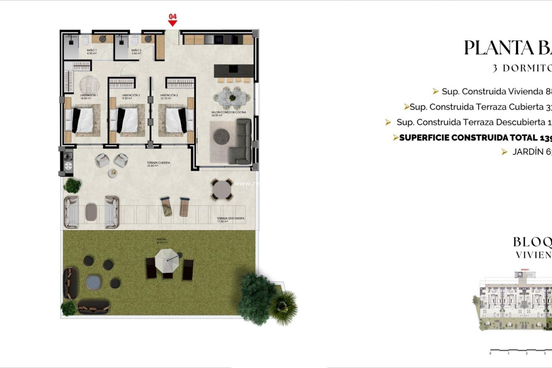 New Build - Apartment -
Finestrat - Balcón De Finestrat