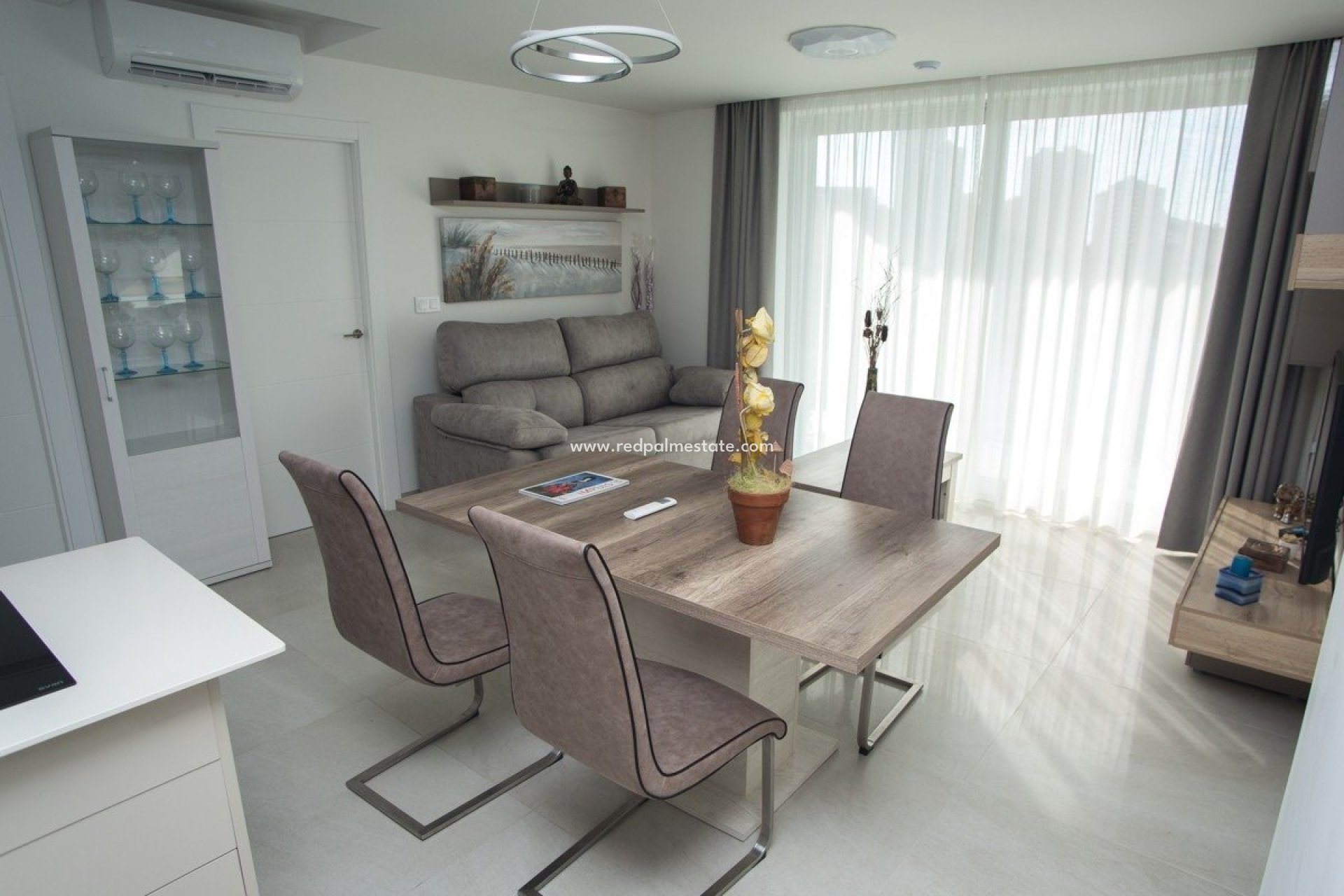 New Build - Apartment -
Finestrat - Benidorm