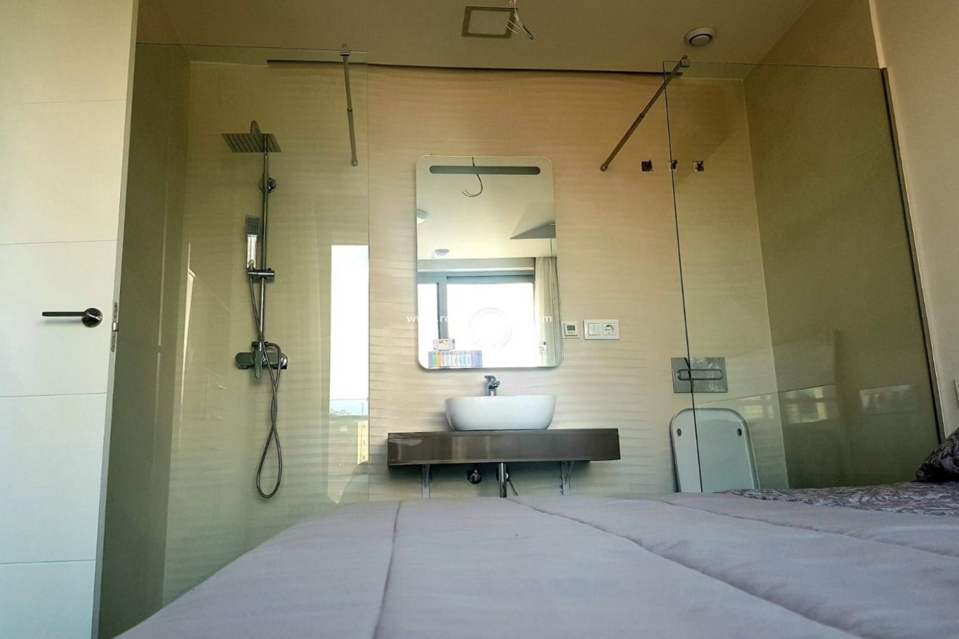 New Build - Apartment -
Finestrat - Benidorm