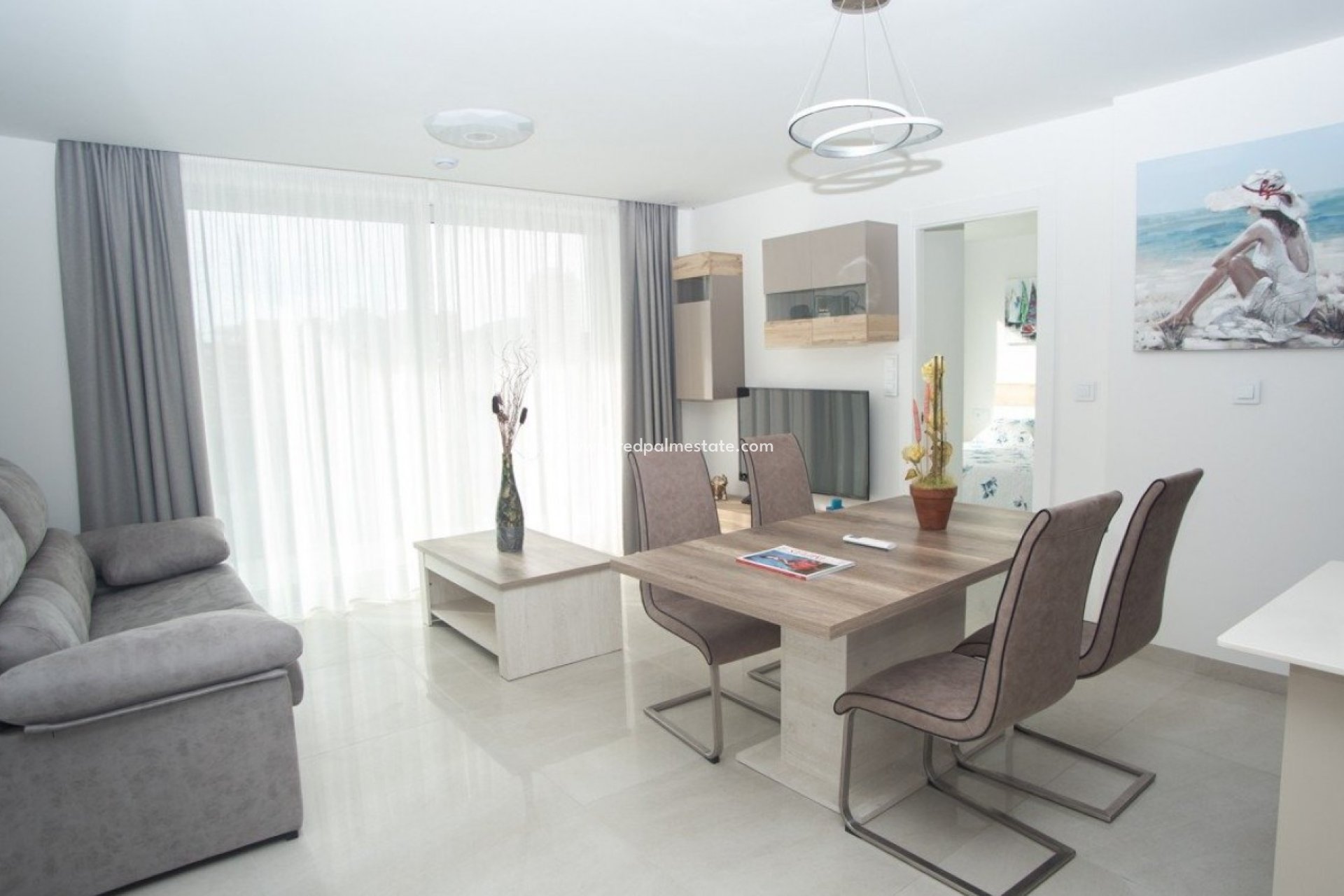 New Build - Apartment -
Finestrat - Cala de Finestrat