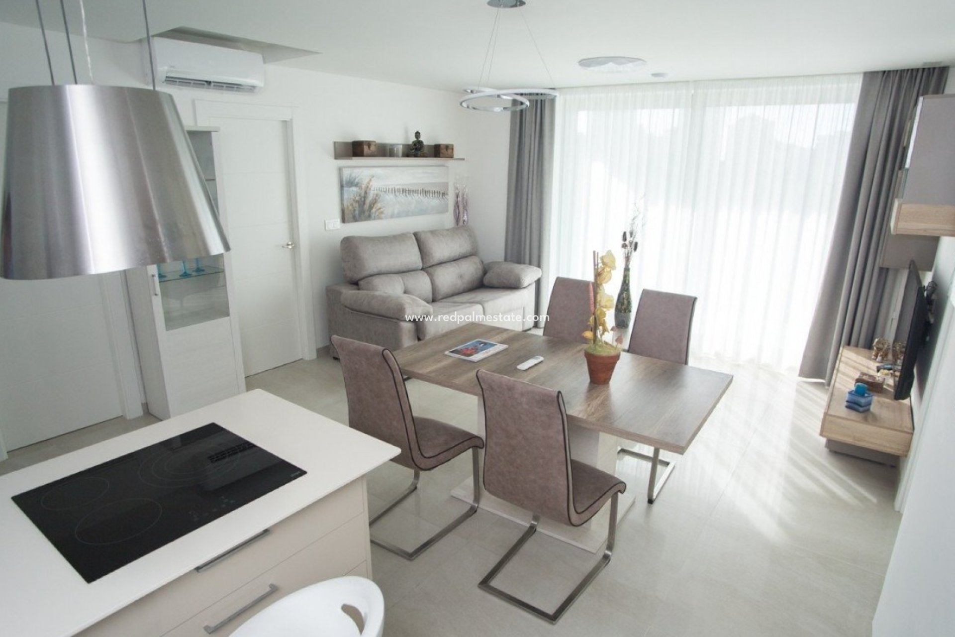 New Build - Apartment -
Finestrat - Cala de Finestrat