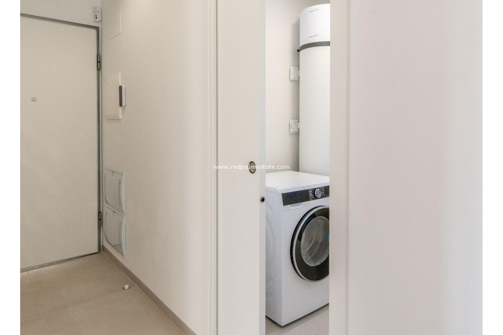 New Build - Apartment -
Finestrat - Campana Garden