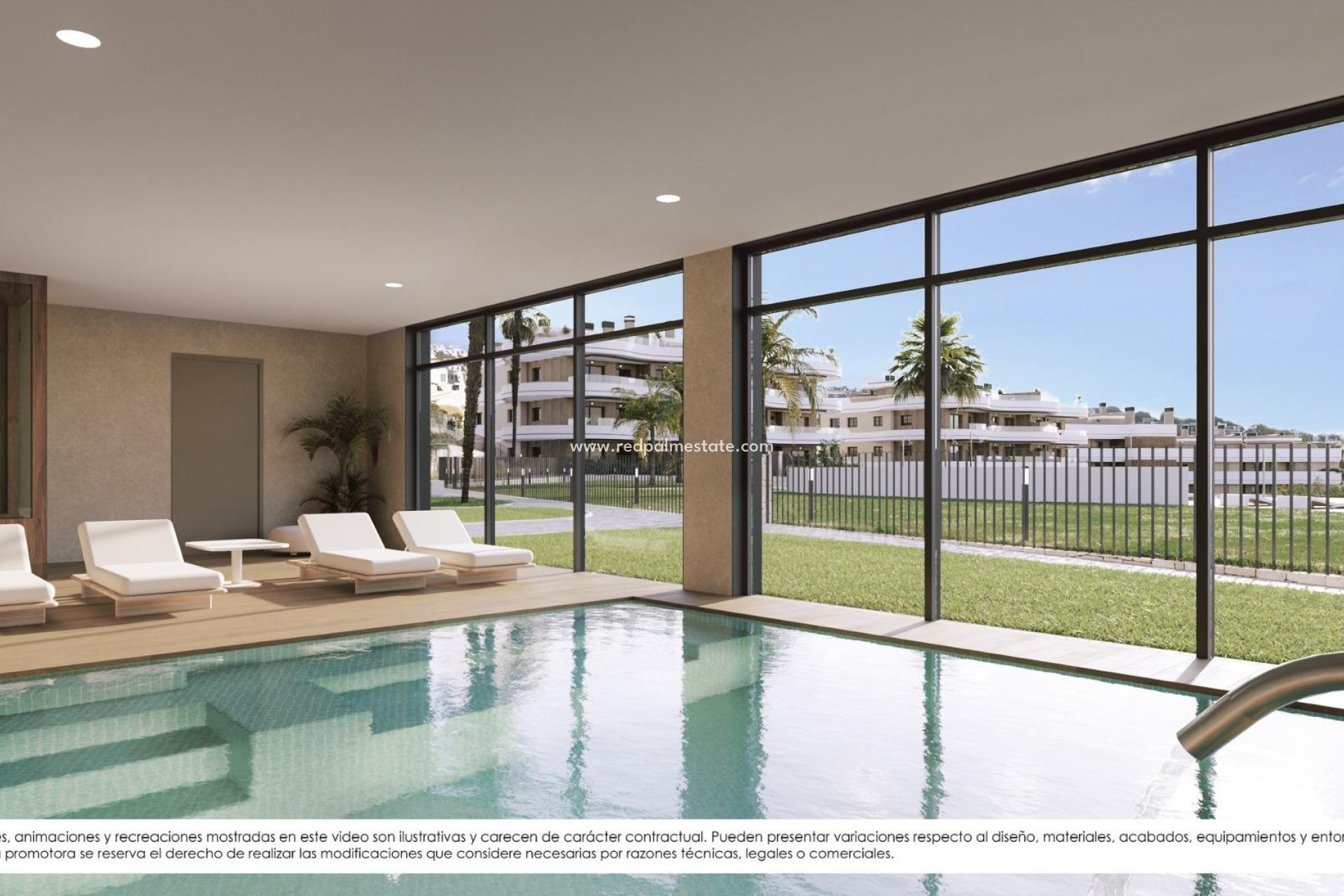 New Build - Apartment -
Finestrat - Campana Garden